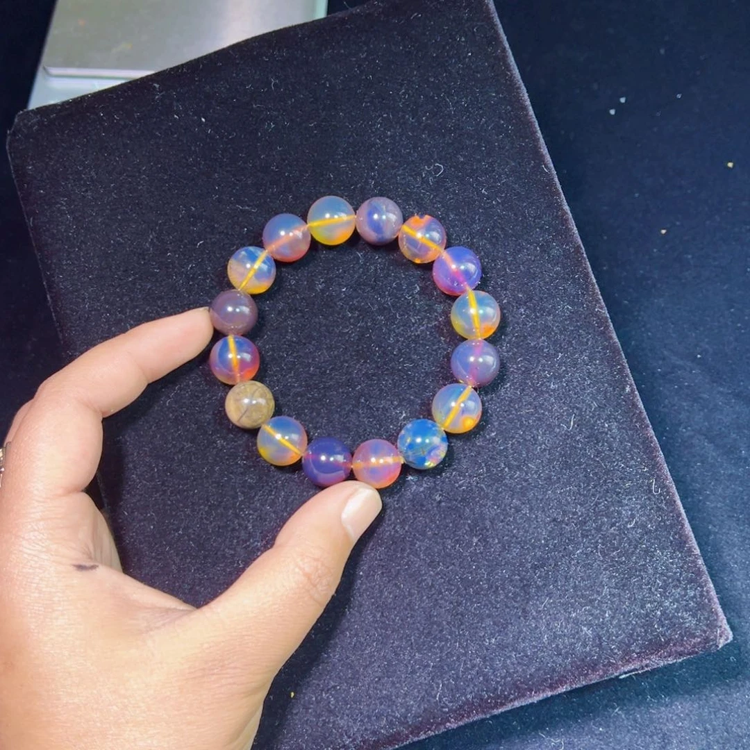 琥珀裸石未镶嵌琥珀