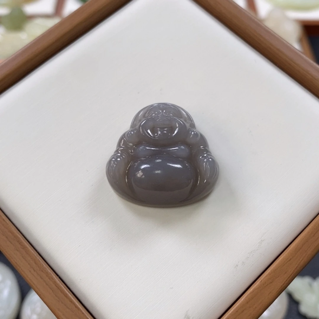 【闪购商品】和田玉吊坠未镶嵌