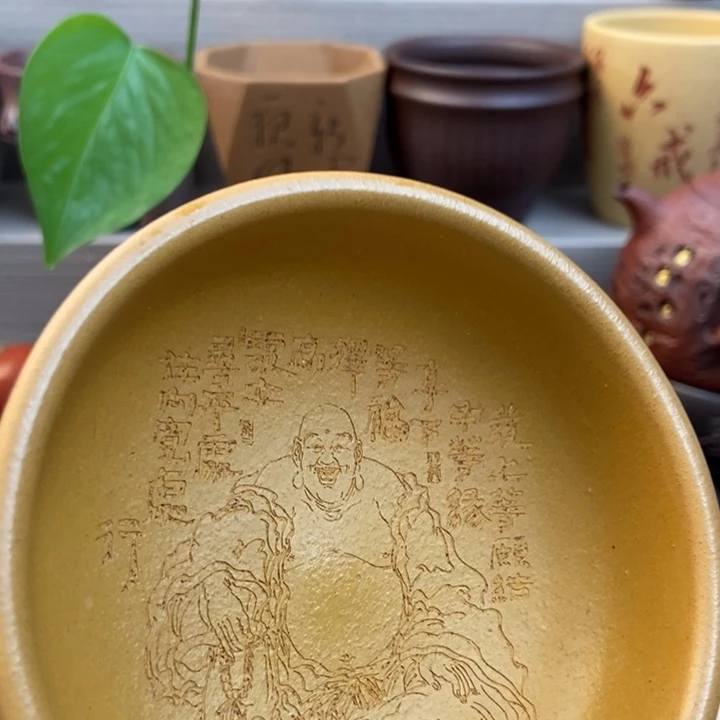 紫砂茶杯紫砂茶具