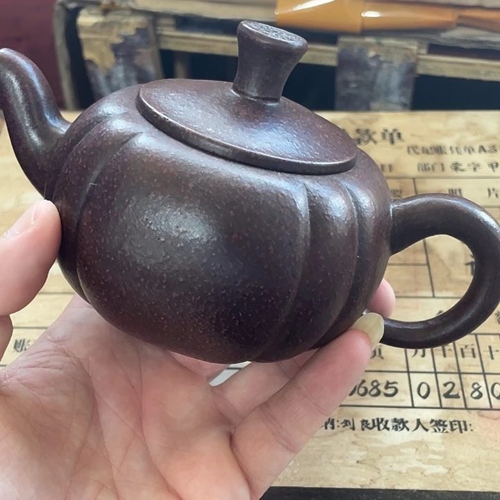 茶壶紫砂紫砂壶大家都知道喜欢紫