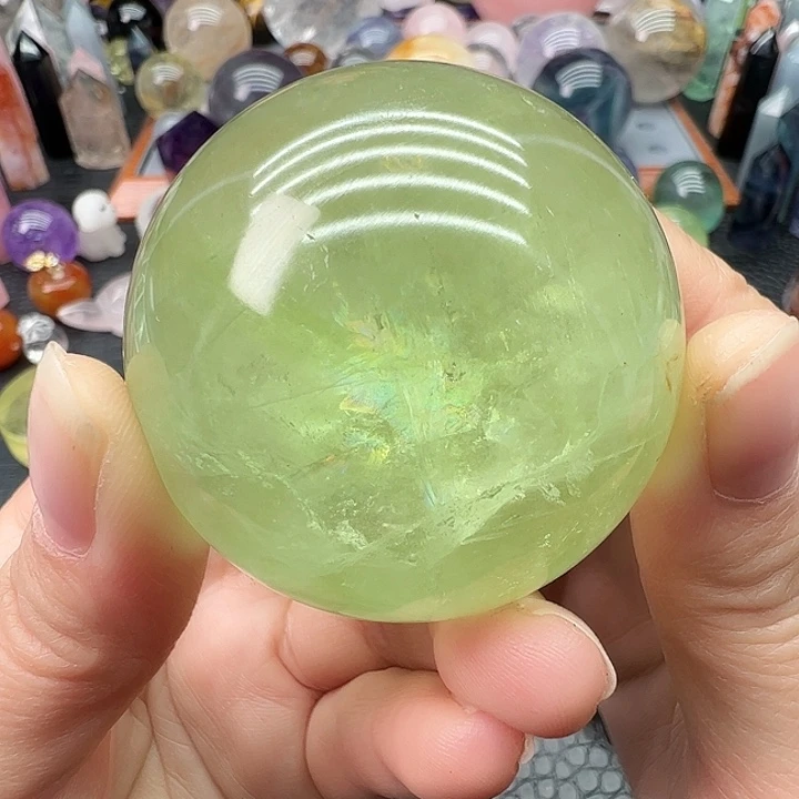 珠宝半成品水晶未镶嵌179