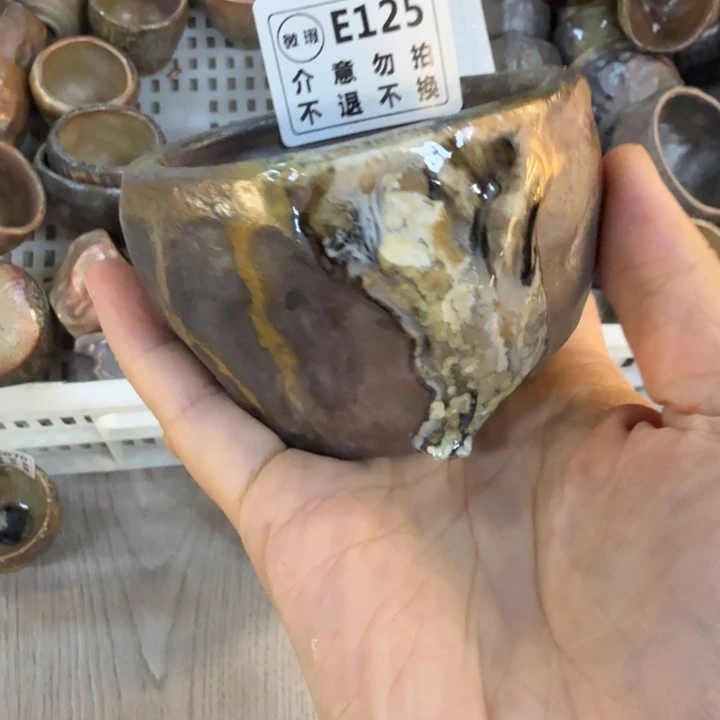 摆件柴烧福利捡漏