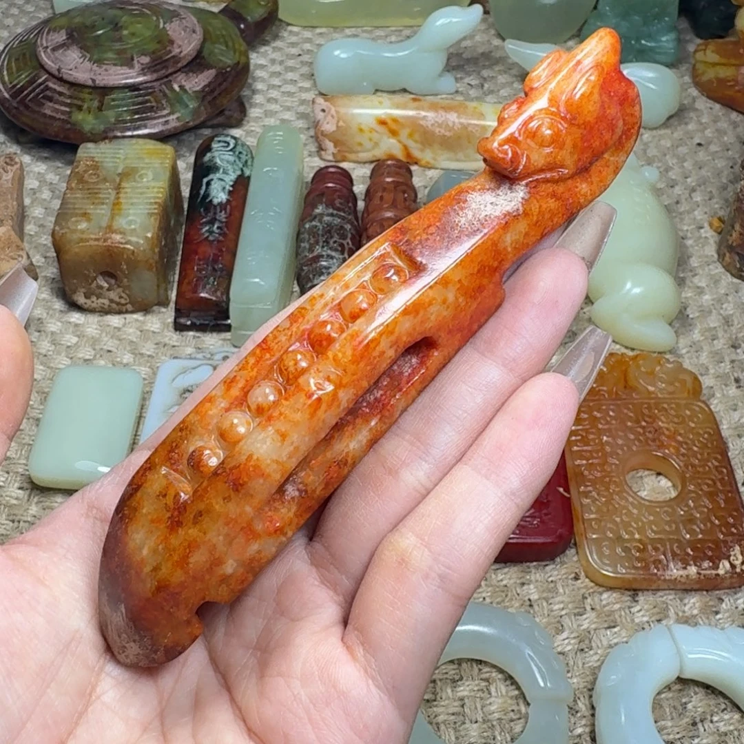 吊坠白玉菩提挂件