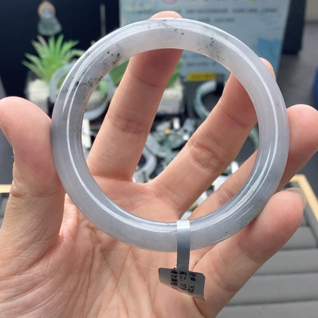 【闪购商品】未镶嵌手镯翡翠19号