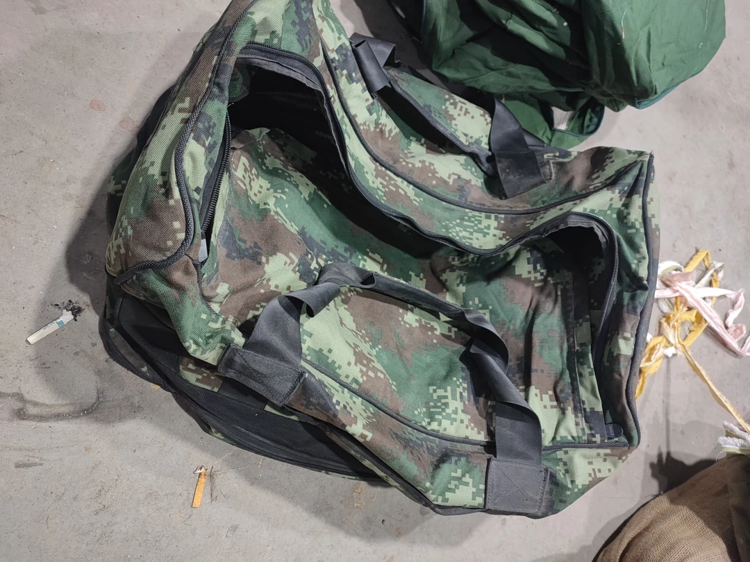 手拎前运被装袋拎包五款包迷彩