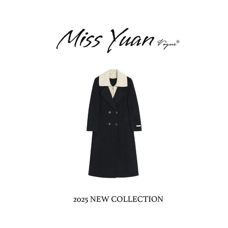 M.Y. 媛总 2025秋季新款韩系女主外套气质百搭女外搭1LY3153Q