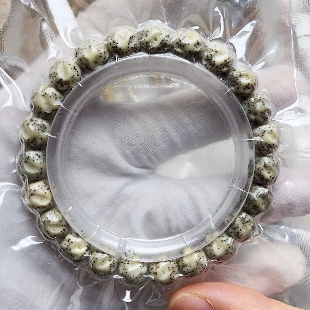 星月菩提手串阿**、无相