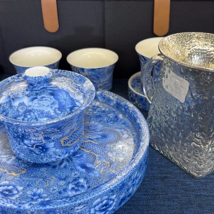 你家盖碗真好看！!