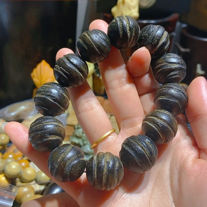 【闪购商品】檀香紫檀（小叶紫檀）黑*