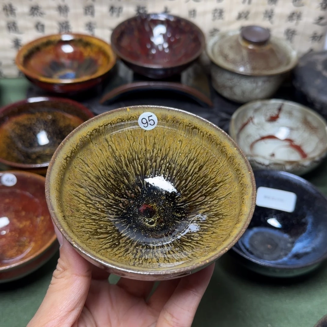 锦***酥茶盏95璞韵潭饶文星