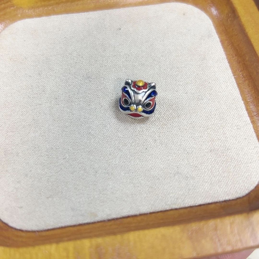 【闪购商品】玻璃足银