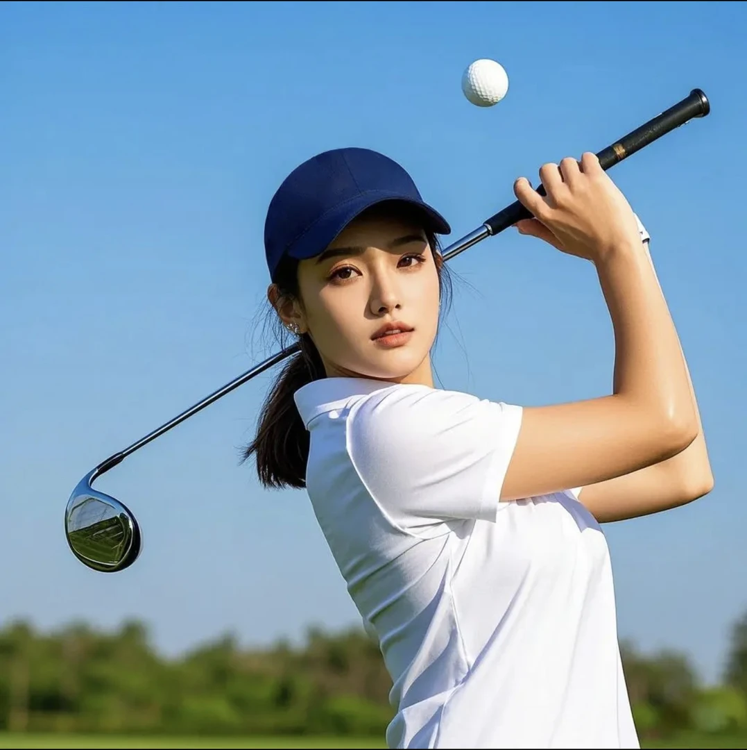 K棒球帽简约男女同款