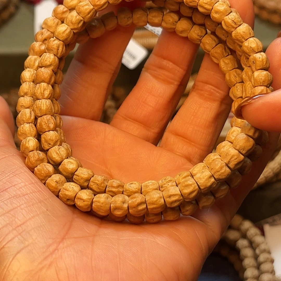 柏香籽/百香籽手串