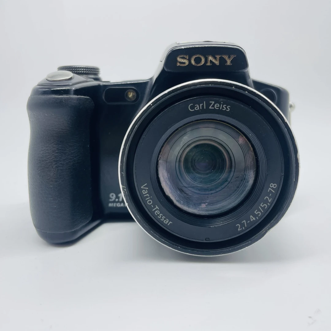 95新 Sony/索尼 H50 910万像素 15倍光学变焦（no退no换）