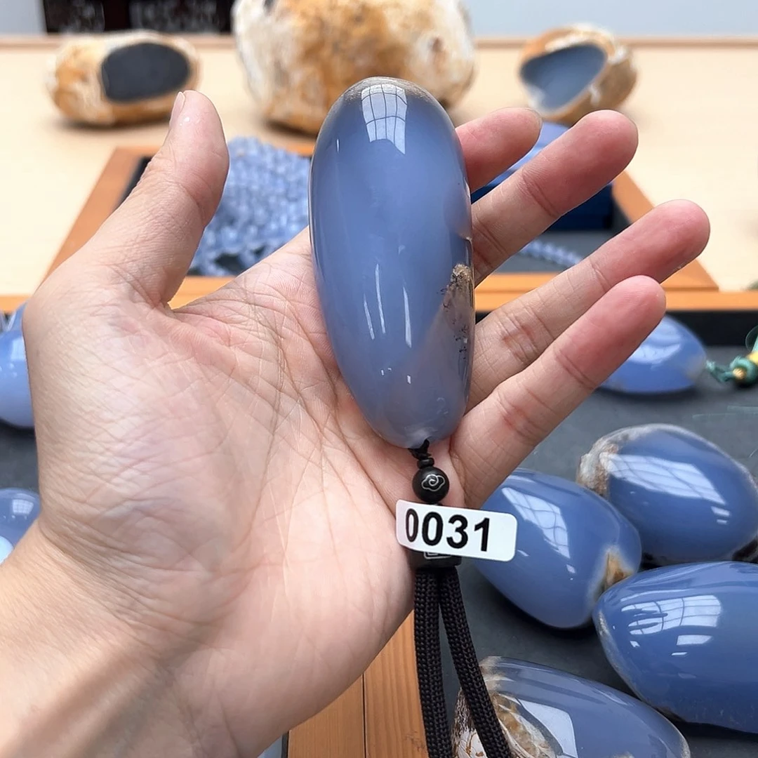 未镶嵌玛瑙/玉髓珠宝奇石