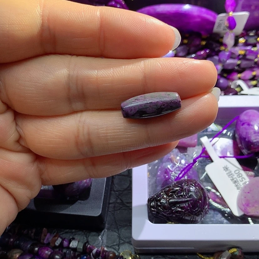 【闪购商品】苏纪石（舒俱来）未镶嵌吊坠赠链