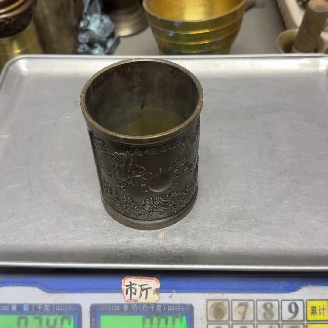 朱***生045 铜器8888888888888888