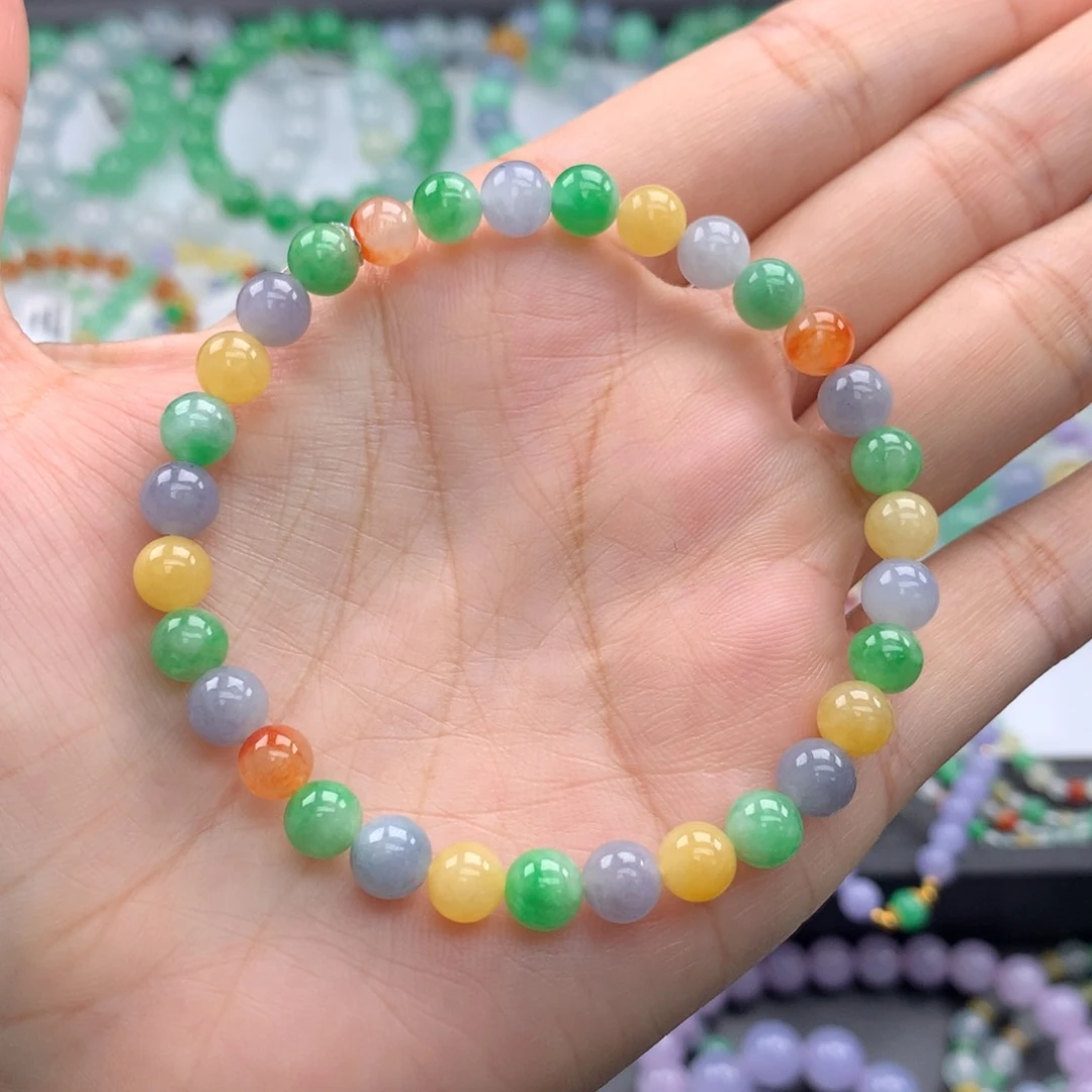 毛衣链未镶嵌翡翠