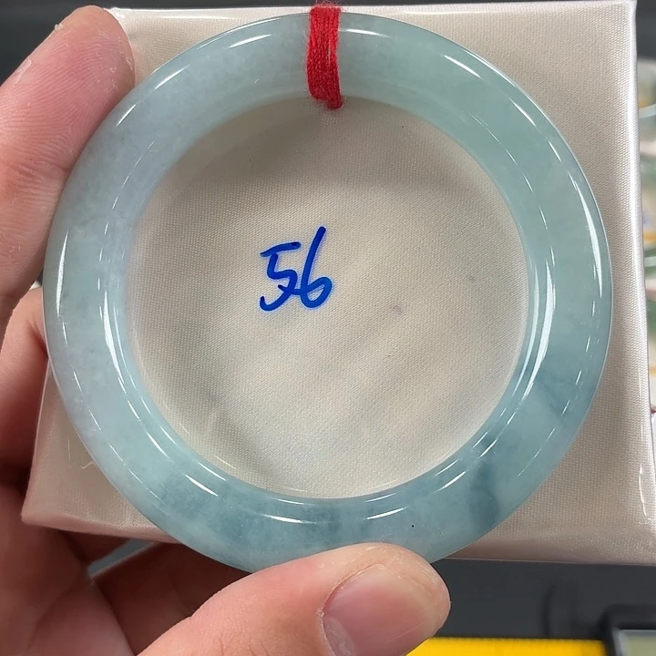 翡翠未镶嵌手镯天然翡翠手镯2号