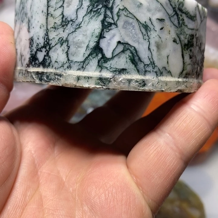 定制玛瑙雪***1定制玛瑙手镯