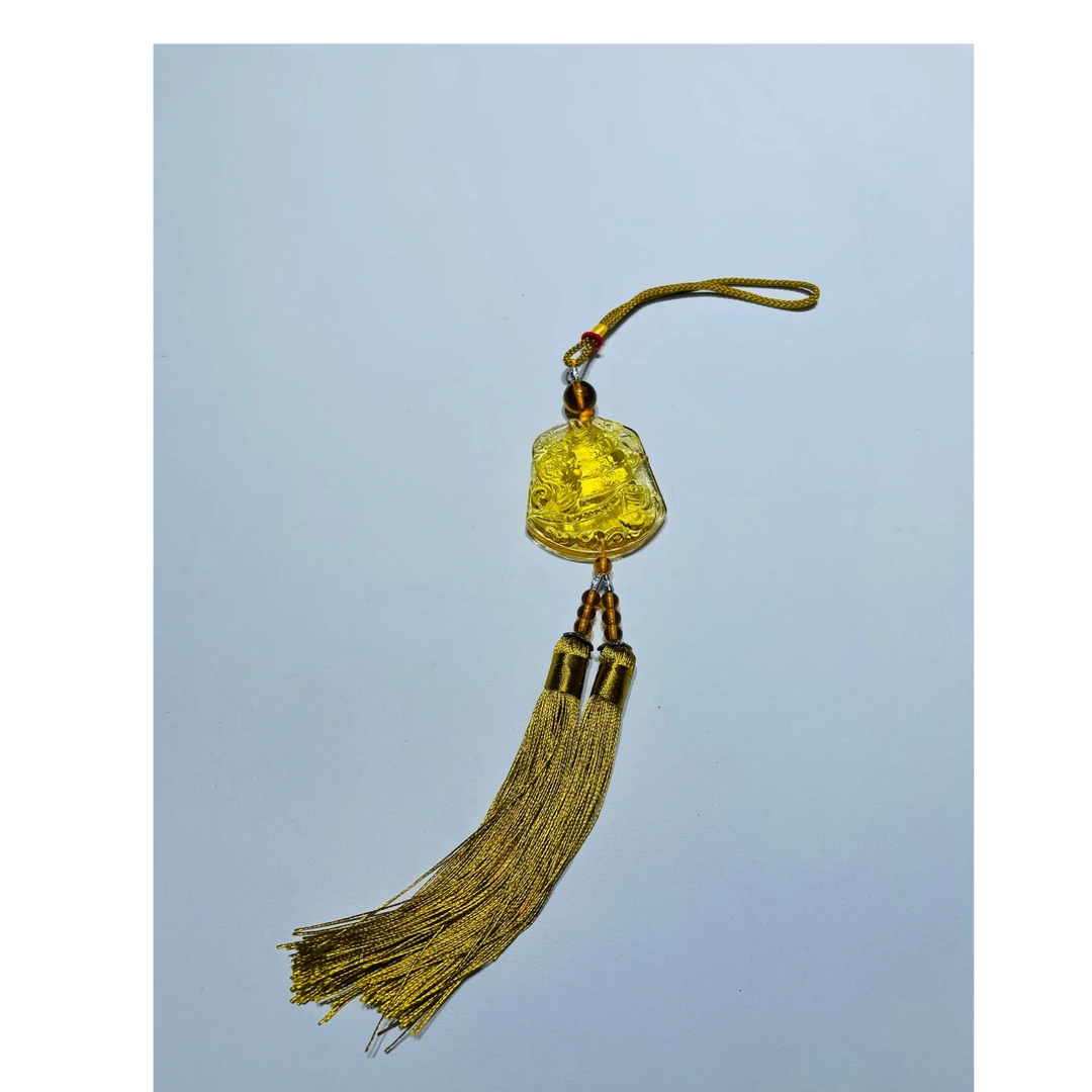 云创空间（琉璃挂件）琉璃工艺品装饰摆件