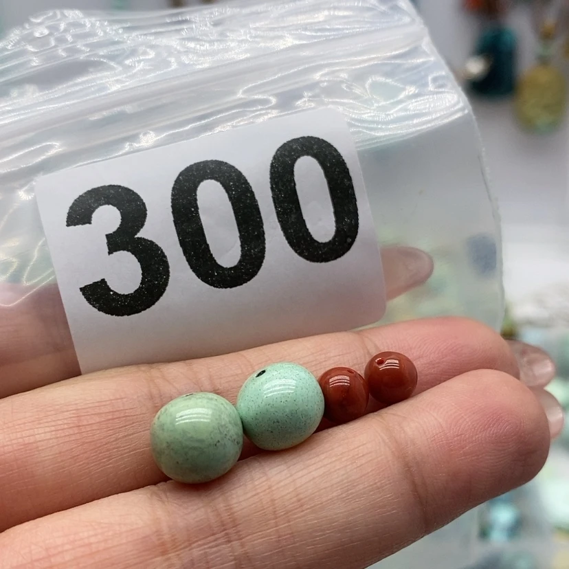 【闪购商品】南红玛瑙颈饰未镶嵌用****5