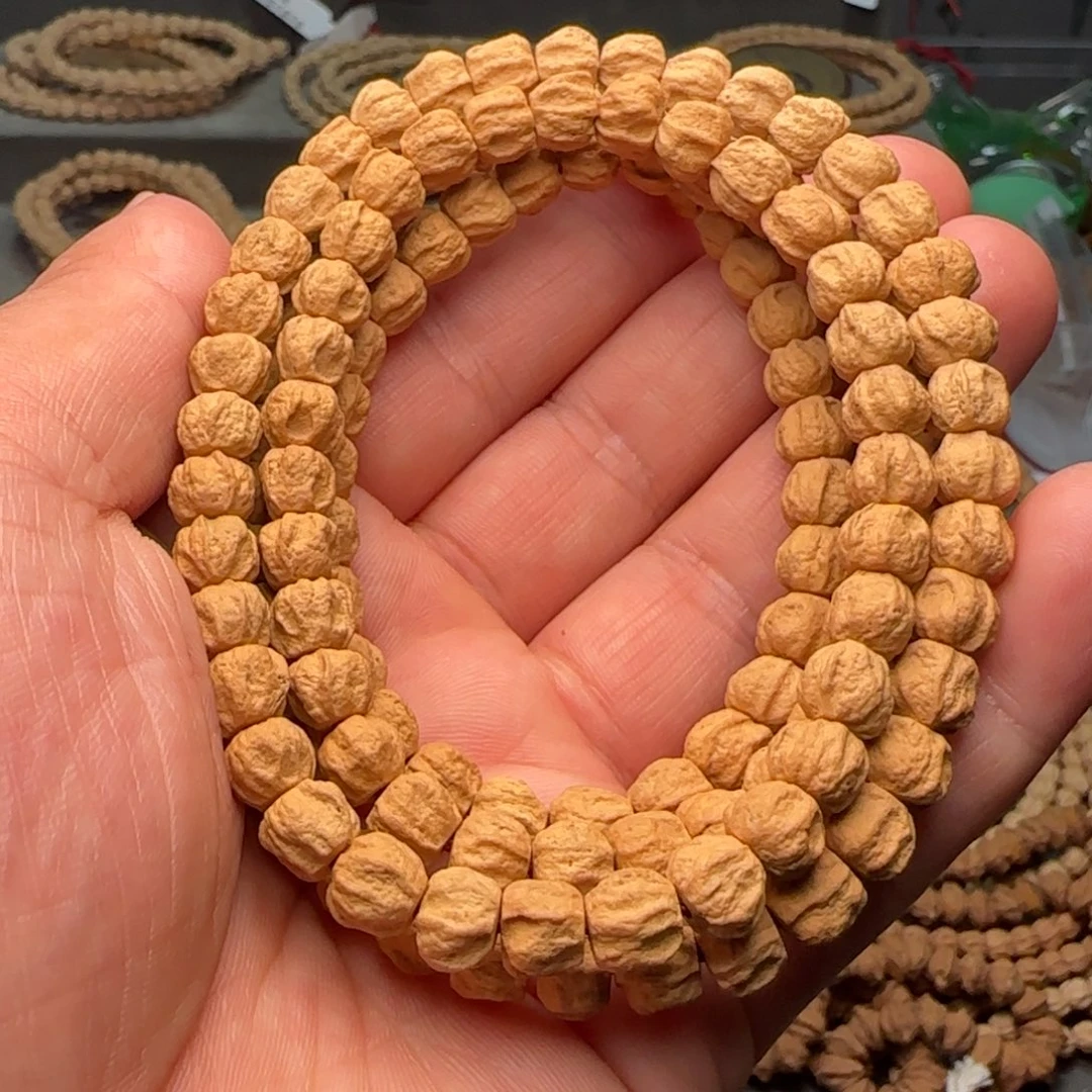 柏香籽/百香籽手串