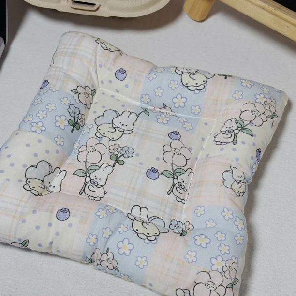 全新手作充棉马克杯垫16*16cm