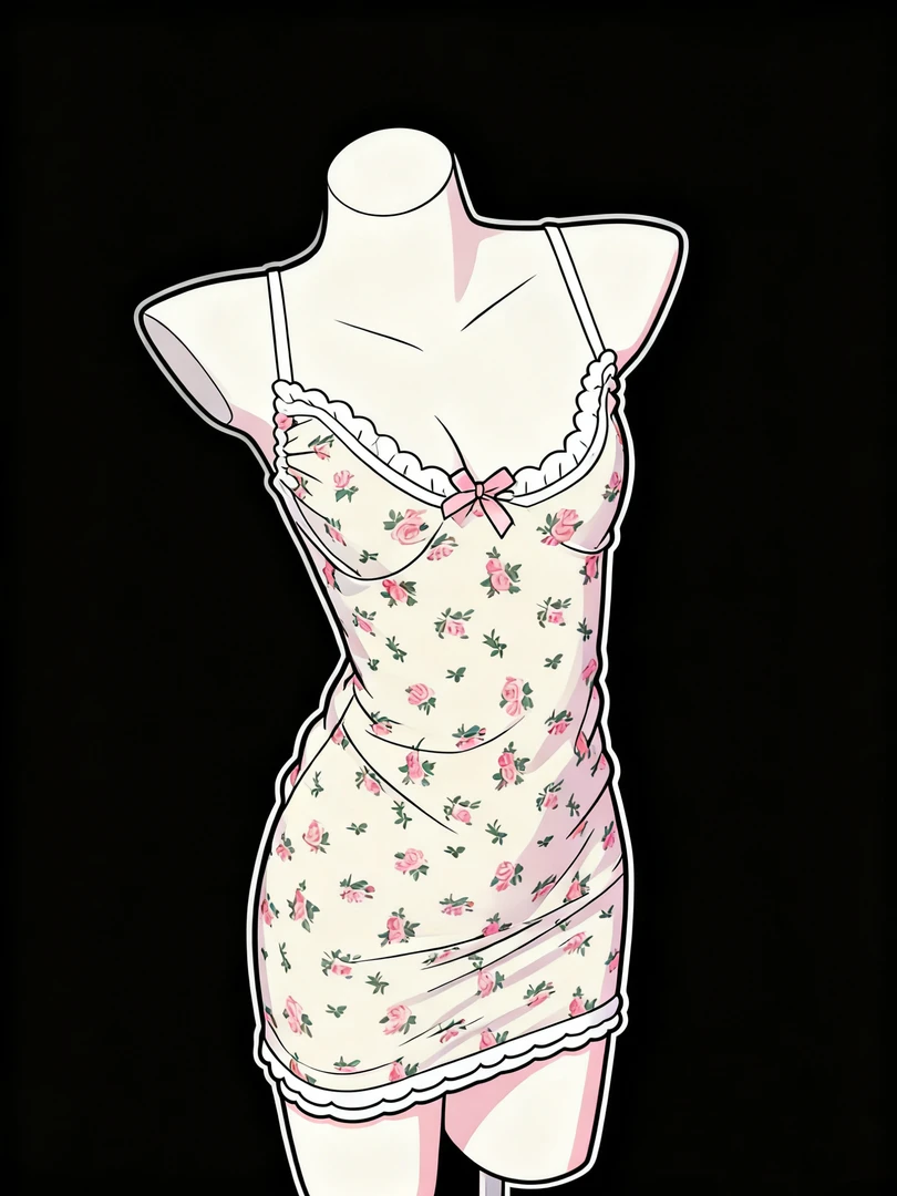 居家睡衣（纯欲、性感）