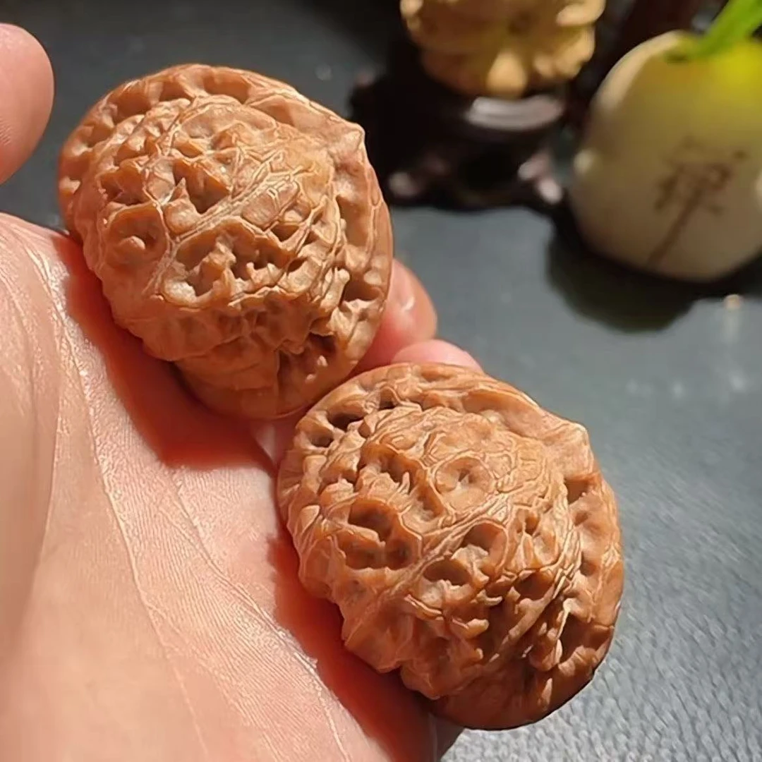 宫灯狮子头2025年精配货头对