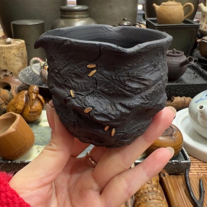 南蛮烧的公道杯111