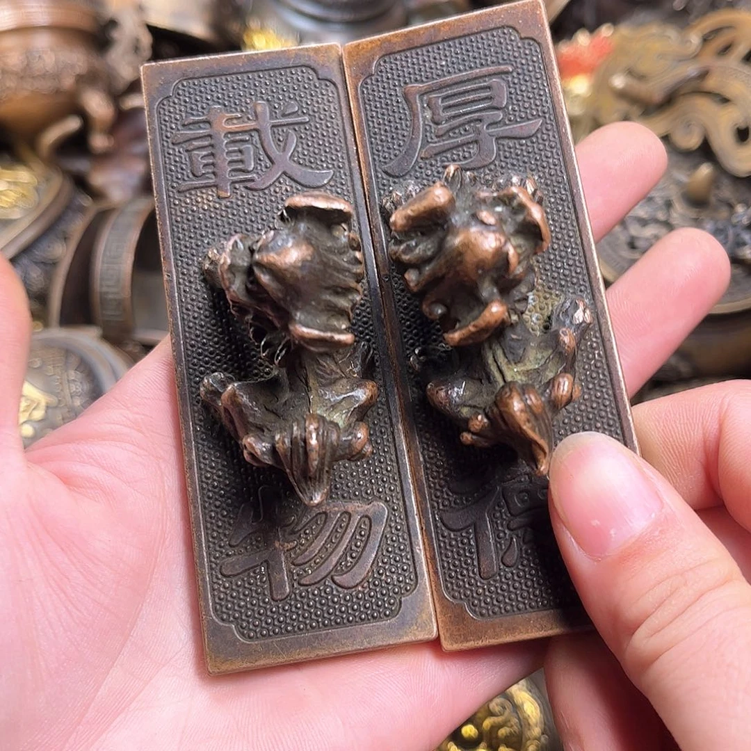 铜器摆件家居摆件