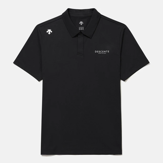 DESCENTE/迪桑特【韩国直邮】男士塔夫短袖POLO衫SQ323UPS72