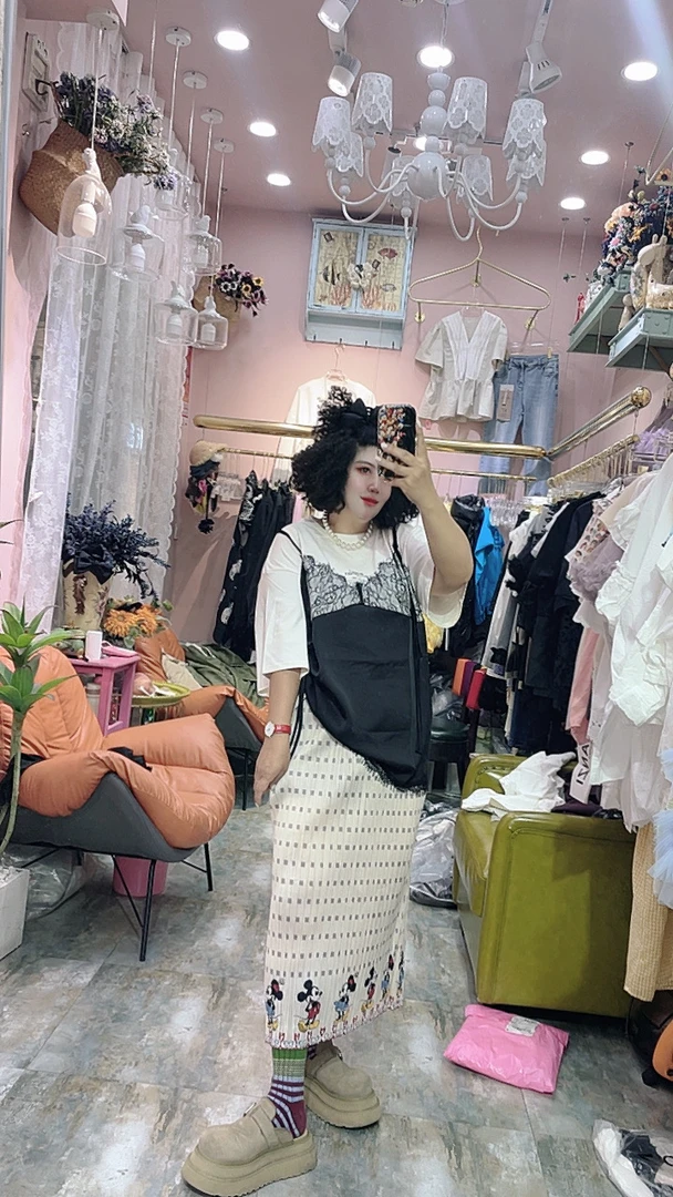 欧货时尚潮流女装