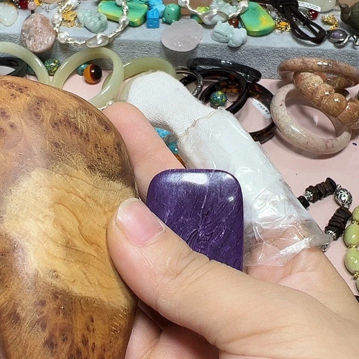 会***星香榧木手把件手把件手把件手把件