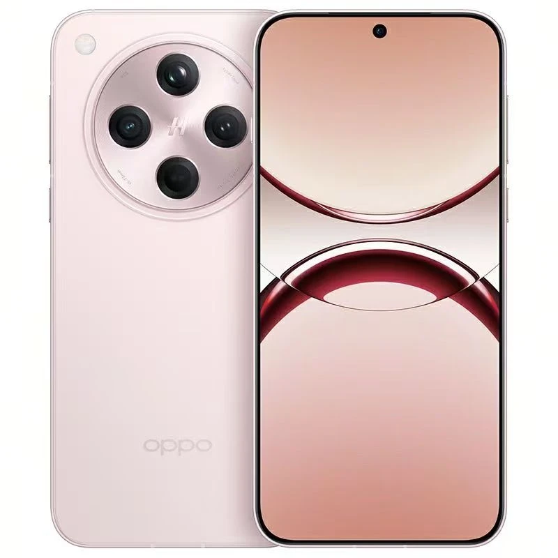 准新品 OPPO FindX8超轻薄直屏5G手机天玑9400旗舰款M3二手
