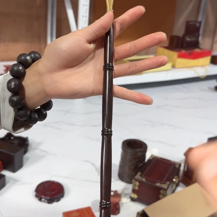 手工艺品琉璃红木工艺品摆件