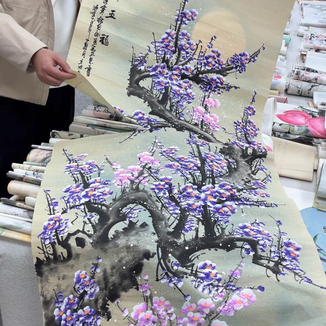 国画国画作品展览欣赏