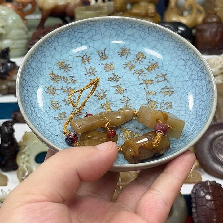 A***n战汉高古收藏的宝贝