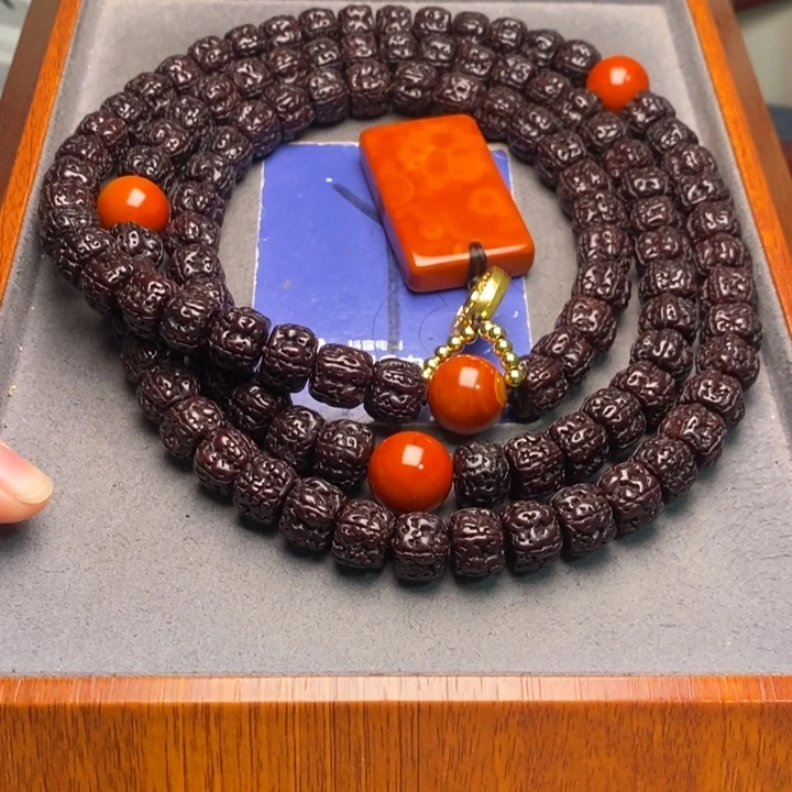 金刚菩提吊坠金刚