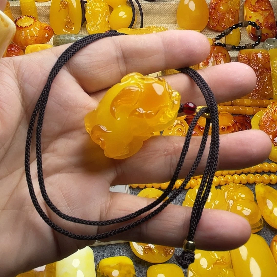 小貔貅 俄罗斯新蜜