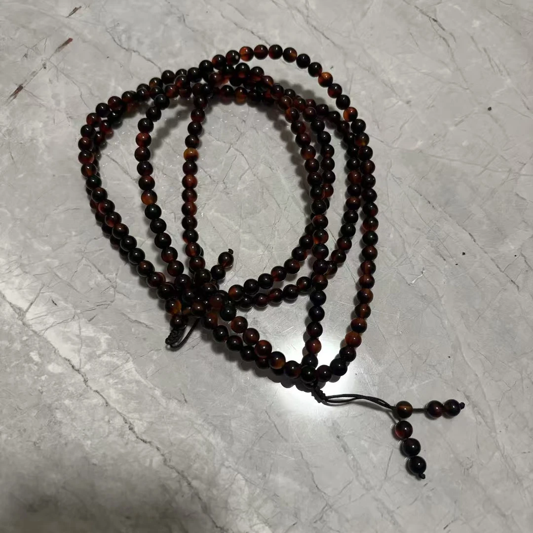 非金属羽毛项链 帽帽DIY项链-6mm左右-多样性发其一j13