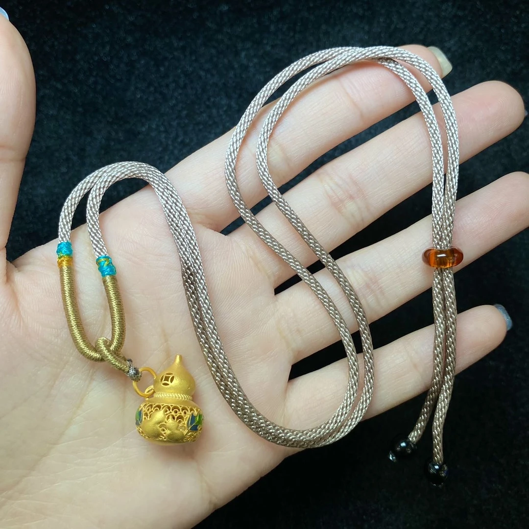 吊坠足银 【云上叙】7 V03941-足银吊坠-17×13mm（东哥）