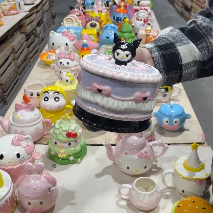 紫砂茶案我们都是一个