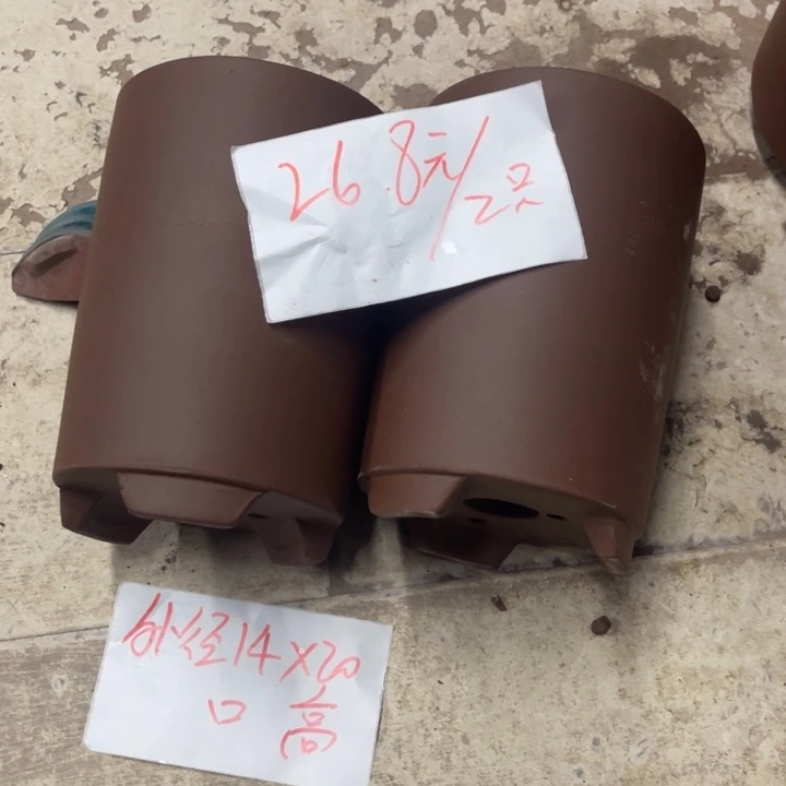 紫砂花盆破损包赔