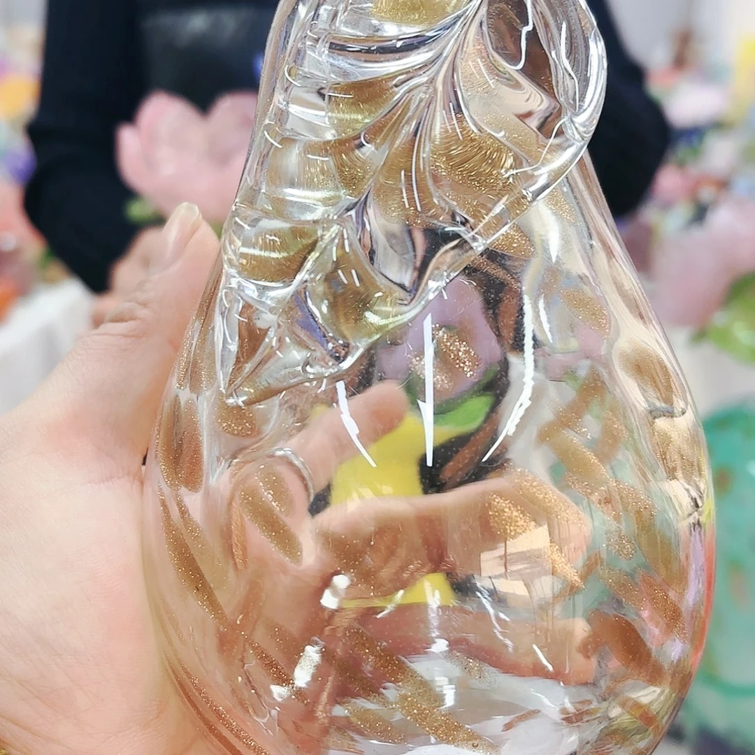 福利不退不换琉璃艺术品