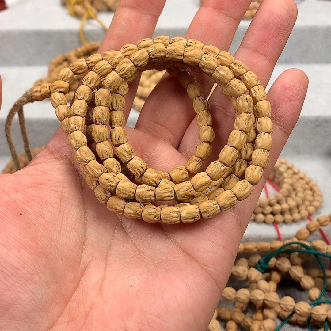 可***️柏香籽/百香籽吊坠