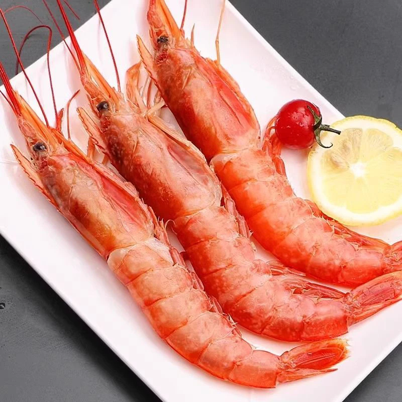 阿根廷红虾L1大号鲜活速冻