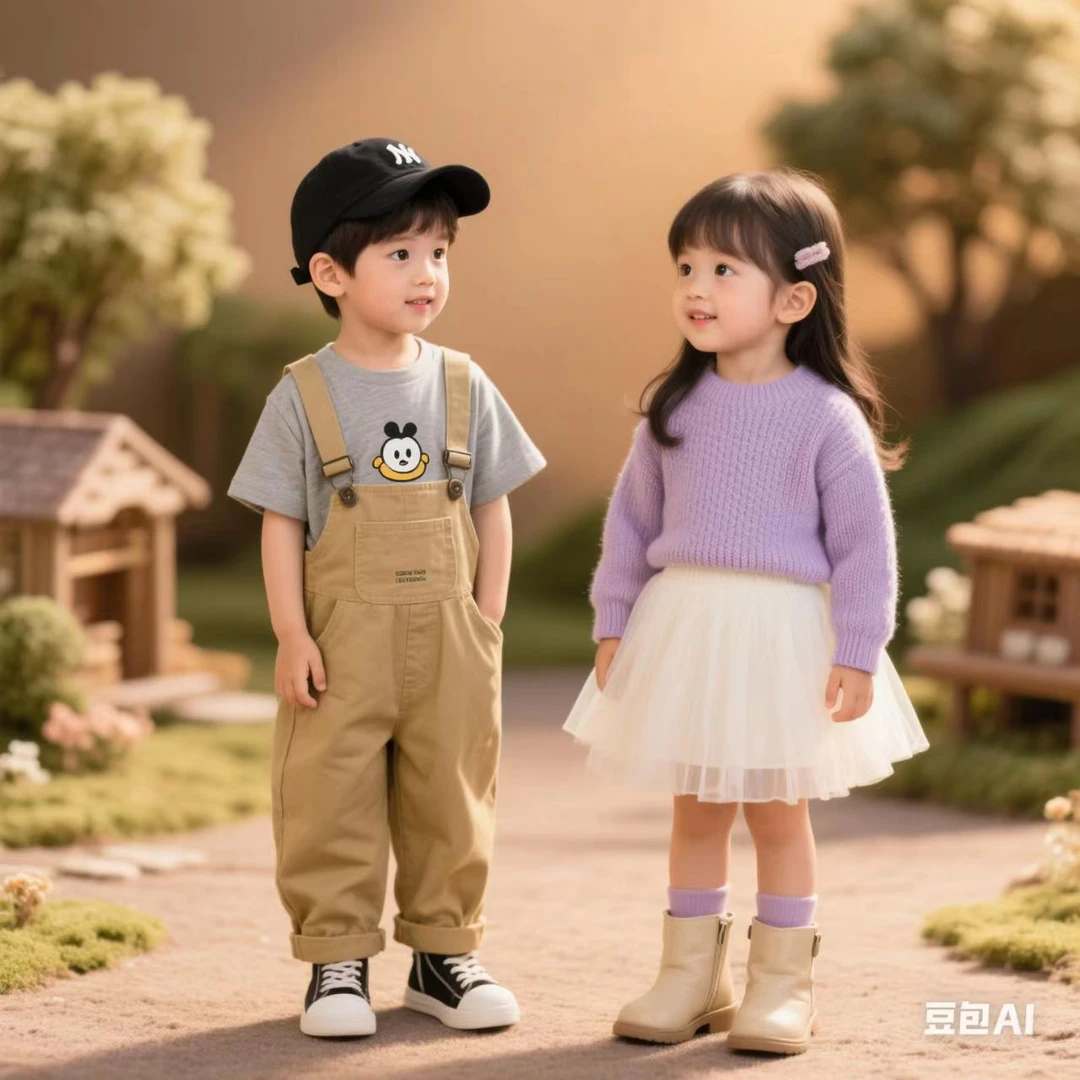 快乐宝贝童装-下单请备注编码