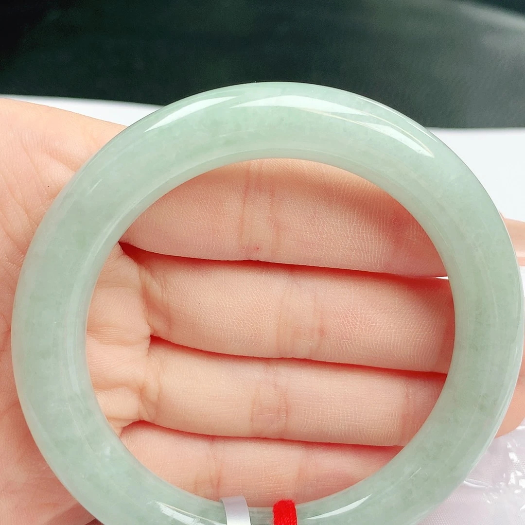 未镶嵌手镯翡翠缅甸天然a货翡翠